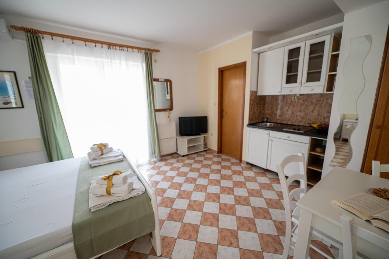 Apartmani Marin No1. Vodice Eksteriør billede