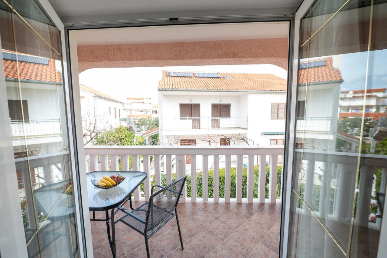 Apartmani Marin No1. Vodice Eksteriør billede