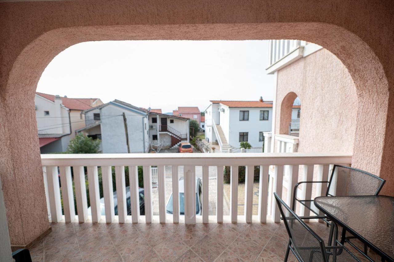 Apartmani Marin No1. Vodice Eksteriør billede
