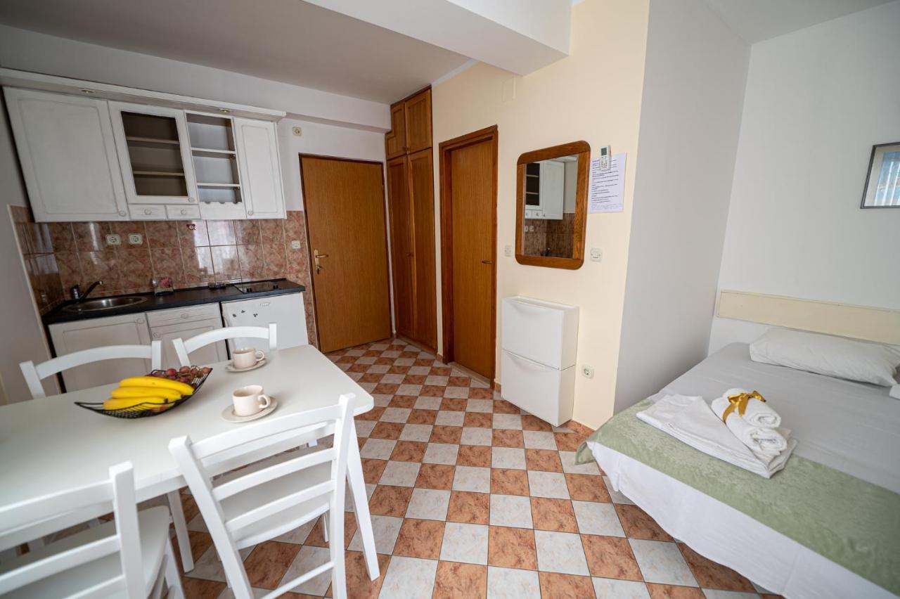 Apartmani Marin No1. Vodice Eksteriør billede