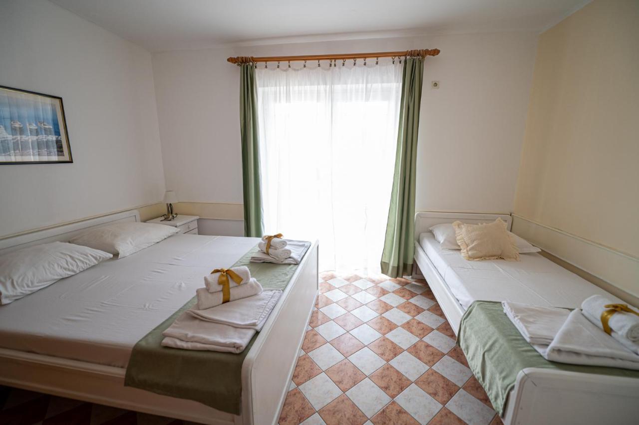 Apartmani Marin No1. Vodice Eksteriør billede
