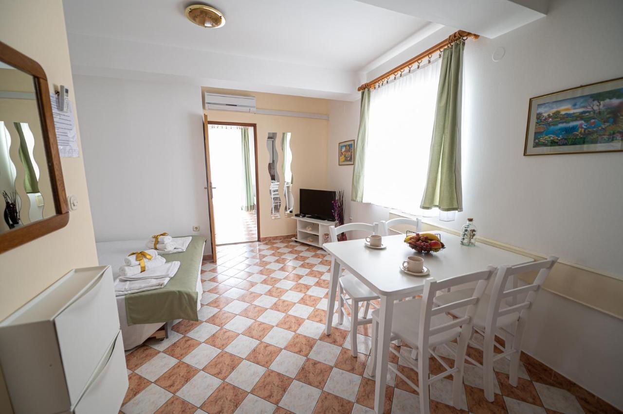 Apartmani Marin No1. Vodice Eksteriør billede