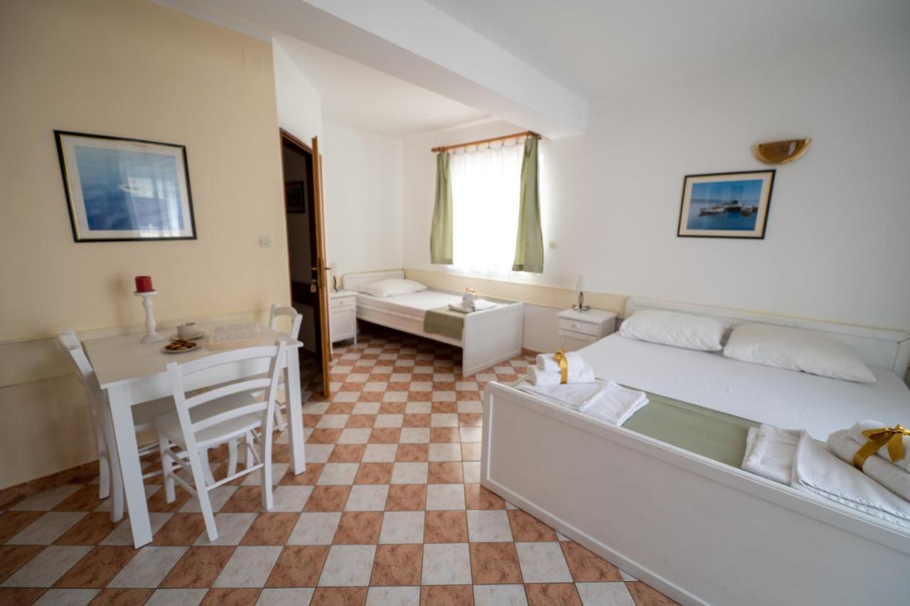 Apartmani Marin No1. Vodice Eksteriør billede