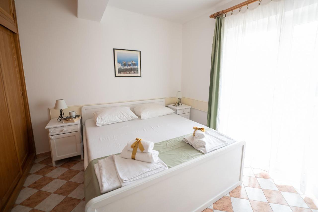 Apartmani Marin No1. Vodice Eksteriør billede