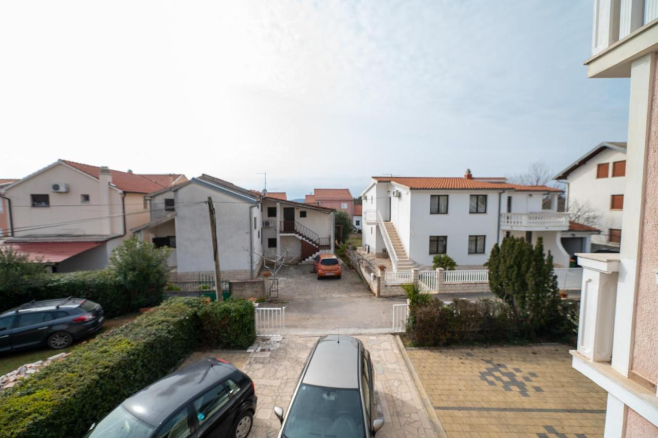 Apartmani Marin No1. Vodice Eksteriør billede
