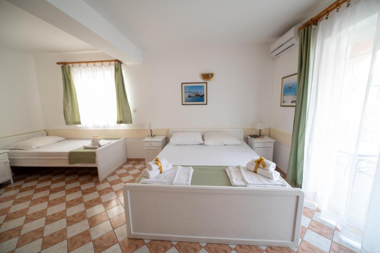 Apartmani Marin No1. Vodice Eksteriør billede