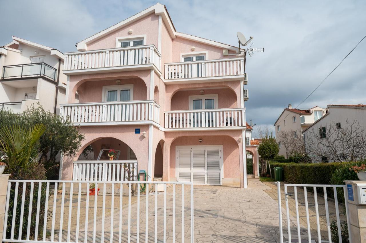 Apartmani Marin No1. Vodice Eksteriør billede