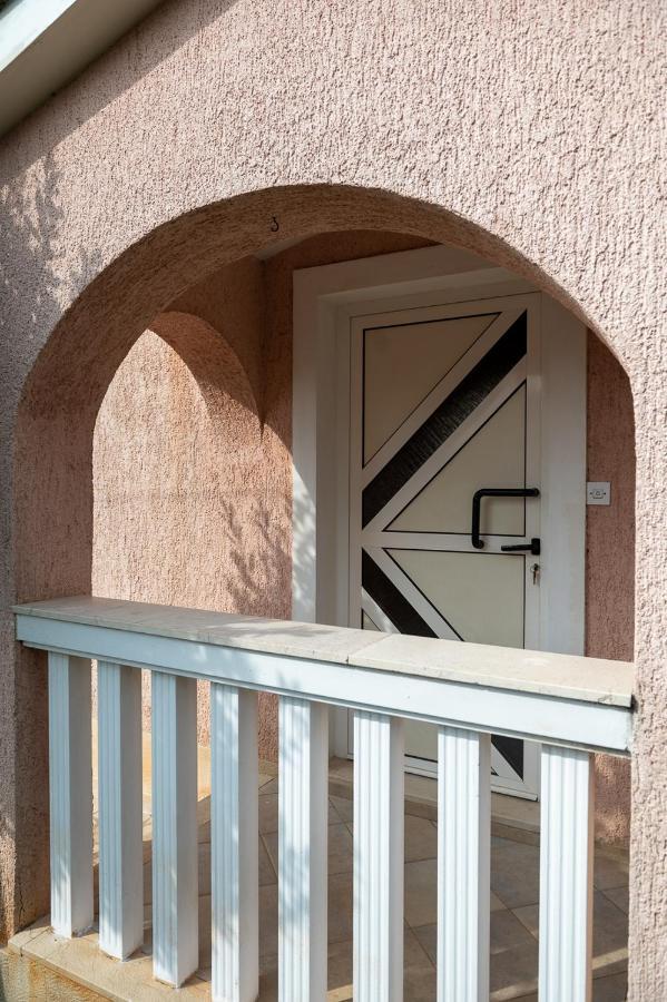 Apartmani Marin No1. Vodice Eksteriør billede